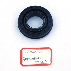 Barato Fm Mundo Colheitadeira 102 Hp Guia Roda Peça De Reposição 1G896-0414 Kubota Dc 70 Track Roller Oil Seal