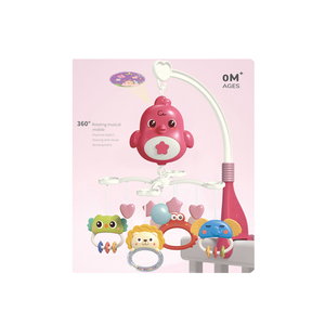 Yifeng — cloche de <span class=keywords><strong>lit</strong></span> pour bébé, jouet collection 2022, rouge, hochet apaisant, <span class=keywords><strong>Musical</strong></span>, pour le <span class=keywords><strong>lit</strong></span> de bébé - Product Image 2
