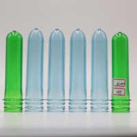 Vente directe usine, prix bas, préformes PET 28, 38, 48, 55 mm, fabricants en gros en Chine