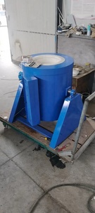Boîte de fusion Mini four électrique numérique Machine de coulée de <span class=keywords><strong>bijoux</strong></span> Machines de coulée de métal efficaces <span class=keywords><strong>pour</strong></span> 10kg 25kg d'<span class=keywords><strong>or</strong></span> - Product Image 6