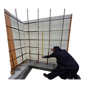 Sistema de Encofrado de Plástico ABS Ligero para Construcción de Villas - Columnas y Paneles Ajustables de Alta Resistencia con Instalación Rápida - Product Image 1