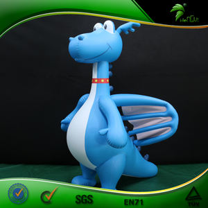 Juguete Inflable Popular <span class=keywords><strong>2022</strong></span>, Lindo Dragón Inflable para Montar, Juguete Inflable de Animal Personalizado en Venta - Product Image 2