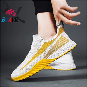 รองเท้าขายส่งผู้ชายลำลองแฟชั่นกีฬารองเท้าวิ่งผู้ชาย - Product Image 3