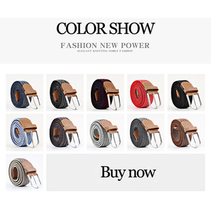 <span class=keywords><strong>Ceinture</strong></span> de golf en Offre Spéciale personnalisée en usine <span class=keywords><strong>Ceinture</strong></span> élastique extensible <span class=keywords><strong>Ceinture</strong></span> <span class=keywords><strong>tressée</strong></span> pour <span class=keywords><strong>homme</strong></span> - Product Image 5