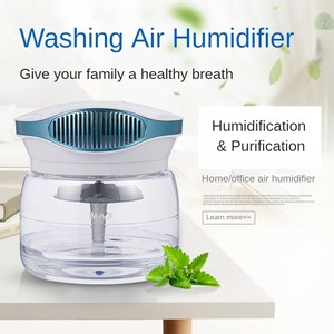 Tinh dầu tạo độ ẩm bán buôn độ ẩm không khí với 7 màu LED ánh sáng siêu âm Khuếch tán hương thơm - Product Image 2