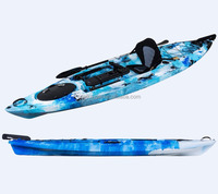 Canopée en plastique moulé, pour kayak, bateau à rames