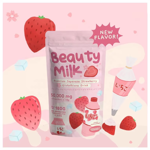 Leche en Polvo Premium para Belleza, Blanqueamiento de la Piel, Colágeno de Melón, Suplemento en Polvo para Bebidas, Mezcla de Sabores para Piel de Adultos, OEM ODM - Product Image 5