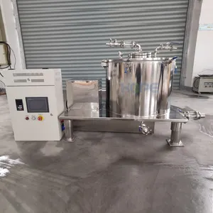 15 livres 30 livres de centrifugeuses d'extraction d'huile de CBD de grande capacité déshydrateur 15 livres de centrifugeuses