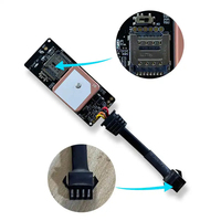 Daovay Mini Localisateur GPS Étanche 2G avec Suivi en Temps Réel pour Véhicule Voiture