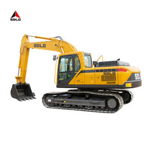 Escavadora Hidráulica Nova <span class=keywords><strong>SDLG</strong></span> de 20 Toneladas E6225F com Peças Sobressalentes à Venda - Product Image 2