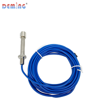 Sonde de mesure de température de surface de moule à réponse thermique rapide, thermocouple avec sonde de type maillage, personnalisable OEM/ODM