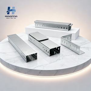 Coffrets de câblage industriels pour la construction, plateaux de câblage en acier inoxydable - Product Image 4