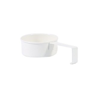 BX Porte-séchoir moderne en métal écologique, boîtes de rangement pour lessive en poudre, organisation de rangement pour la buanderie - Product Image 4