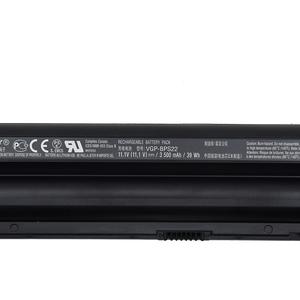 Batterie d'ordinateur portable VGP-BPL22 VGP-BPS22 pour Sony PCG-71212t 71211T 61211T 61212T <span class=keywords><strong>EB12</strong></span> EA38 E1Z1 EA1 batterie rechargeable pour ordinateur portable - Product Image 2