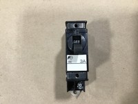 Protecteur de circuit Cp31em/3dc 3A 1 pôle # 23i38*ad Ensemble complet d'accessoires pour PLC industriels : capteurs / contacteurs / relais