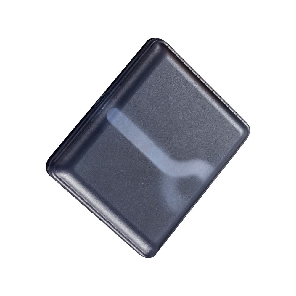 Pocket 20 Capacity Waterproof Tobacco Box – Transparent Smoking Cigarette  Case for Convenient Storage and Custom Logo Options