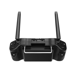 SIYI UniRC 7/7 Pro banda de frecuencia dual 2,4 y 5 GHz estación terrestre de mano con controlador remoto inteligente de pantalla táctil 1080P - Product Image 4