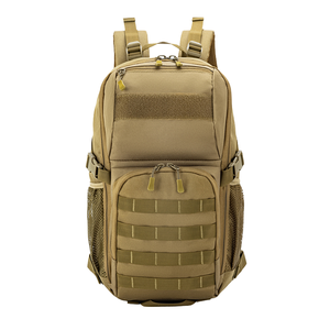 Mochila Táctica Militar de Viaje de 30L, de Moda, al por Mayor, de Alta Calidad, Impermeable, Duradera, con Cremallera y Sistema Molle - Product Image 1