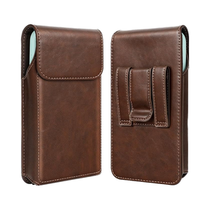 Étui Laudtec pour iPhone 12 13 14 15 16Pro Max pochette en cuir de qualité supérieure avec clip ceinture étui de téléphone étui de ceinture - Product Image 1