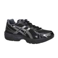 Chaussures de course respirantes à lacets pour hommes, noires et argentées, en maille 45, avec semelle intermédiaire en EVA de 4 cm et semelle extérieure en caoutchouc, toutes saisons