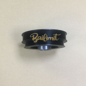 新款13408-20010 1340820010发动机曲轴皮带轮，适用于丰田凯美瑞，适用于阿瓦隆，适用于雷克萨斯ES300的KLUGER - Product Image 3