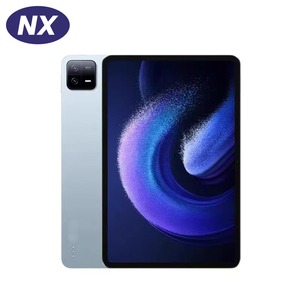 แท็บเล็ต Xiaomi Pad 6 รุ่นรีเฟอร์บิชอย่างเป็นทางการ ขายส่ง รองรับ WiFi หน้าจอ 11 นิ้ว ระบบปฏิบัติการ Android 14 แบตเตอรี่ใช้งานได้ 10-13 ชั่วโมง เหมาะสำหรับใช้งานในสำนักงาน - Product Image 4