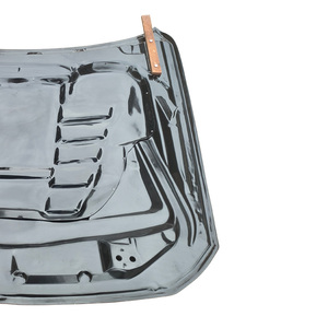 ฝากระโปรงกันชนรถเหล็กหรืออลูมิเนียมสำหรับ <span class=keywords><strong>BMW</strong></span> 5-ชุด F10 F18เครื่องยนต์ OE 41617207194 - Product Image 6