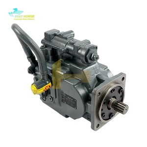 Pièces de machines de construction miniatures de haute qualité Hangood pour excavatrice Liugong LG85, pompe principale PVC90, pompe hydraulique principale - Product Image 1