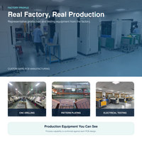 Proveedor de PCB Personalizado para Producción de Placas Electrónicas OEM en China