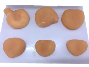 PVC massa della prostata modello anatomico strumento di apprendimento tattile per l'educazione medica - Product Image 4