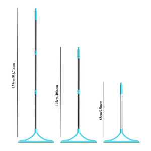 Herramienta Mágica Multifuncional Desmontable <span class=keywords><strong>de</strong></span> Tres Secciones para Eliminar el Polvo <span class=keywords><strong>de</strong></span> Alfombras, Removedor <span class=keywords><strong>de</strong></span> Pelo <span class=keywords><strong>de</strong></span> Perros y <span class=keywords><strong>Gatos</strong></span>, Limpieza <span class=keywords><strong>de</strong></span> Mascotas y Baño - Product Image 2