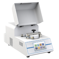 DH-W201 Medidor de Tasa de Transmisión de Vapor de Agua con Sensor Infrarrojo, Probador de Permeabilidad WVTR para Películas de Alta Barrera y Láminas de Papel