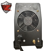 Disetujui CE ZELDA 160A mesin las Tig Inverter portabel 2 dalam 1 peralatan las TIG Manual portabel baru