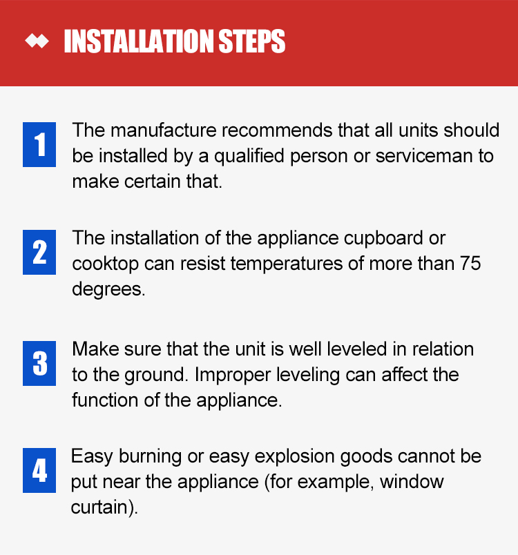 Hot Sale Professional Counter Integrated Built In Three Burner Cooker Electric And Gas Hobs With Skin Touch Control
