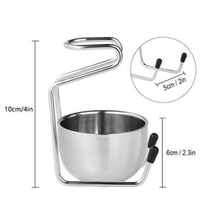 Kit de Cepillo de Limpieza con Mango de Madera de Alta Calidad y Soporte para Cepillo para Afeitar - Product Image 3