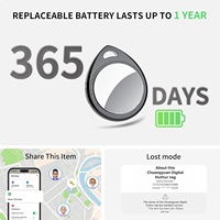 Nuevo Localizador GPS Inteligente, Rastreador Adecuado para Mascotas, Perros, Gatos y Niños