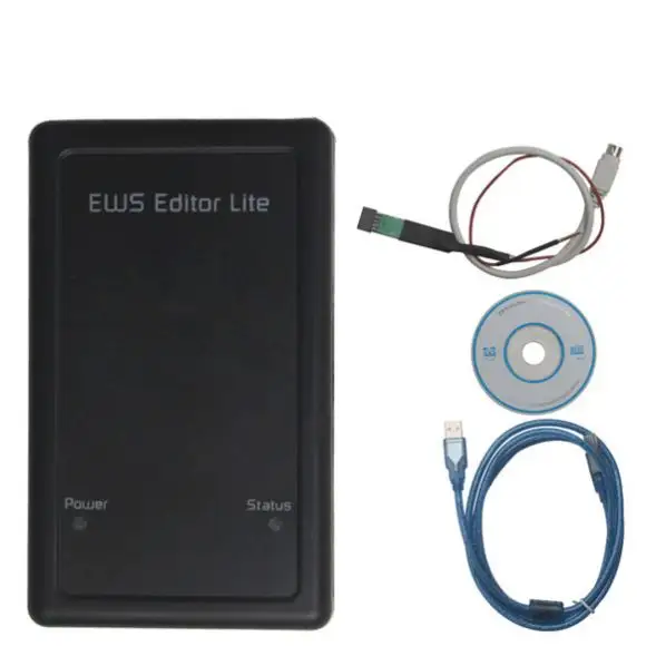 EWS Editor Lite Immobilizer Latest Version 3.2.0 Professional Auto Key Programmer