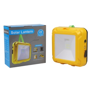 BV CQC... RoHS certificado con IP40 impermeable al aire libre LED Solar colgando linterna <span class=keywords><strong>Camping</strong></span> <span class=keywords><strong>luz</strong></span> de <span class=keywords><strong>la</strong></span> linterna - Product Image 3
