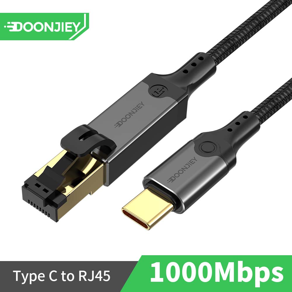 Puce principale grise de type C 1000 Mbps
