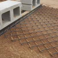 Rastrillo de Cadena TENCO de 5x4 Pies, de Acero, Resistente a la Abrasión, para Nivelación de Campos, Accesorio para ATV/UTV/Tractor, Equipo Agrícola, 1 Año de Garantía