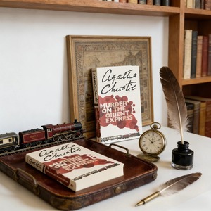 Asesinato en el Orient Express de Agatha Christie. Clásico definitivo de detectives y misterio atemporal - Product Image 4