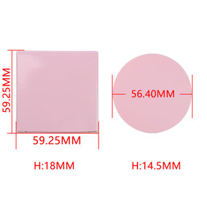 Vind vergelijkbare iconen voor groothandel private label blush palette, bronzer blush make-up, op maat gemaakte vegan geperste poeder - Product Image 3