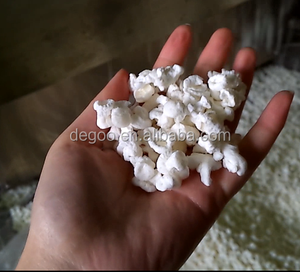 Automatique <span class=keywords><strong>Prégélatinisé</strong></span> Modifié de Pomme de terre/Blé/Maïs Amidons Farines Faisant Extrudeuses Machines Pour Le Forage - Product Image 3