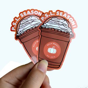 Autocollants en vinyle adhésif découpés sur mesure, résistants aux UV, durables <span class=keywords><strong>pour</strong></span> la promotion et la décoration des produits - Product Image 3