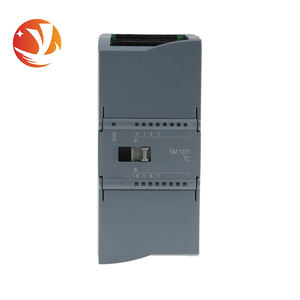 ตัวควบคุมการเขียนโปรแกรมพีแอลซีโมดูลอินพุตแบบอนาล็อก6ES7231-5QF32-0XB0 231-5QF32-0XB0 6ES7ซีเมนส์ของแท้สินค้าใหม่ - Product Image 4