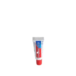 Pasta dental 2g con tubos vacíos y cepillo de dientes en uno, venta al por mayor