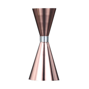 25/50ml Jigger Single Double Shot Cocktail Wine Short <strong>Measure</strong> Cup <strong>Drink</strong> Bar Party Measuring Tool Steel Tape <strong>Measure</strong> - Product Image 1
