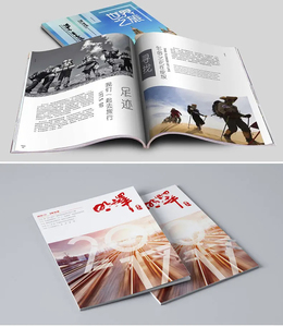 Nhà Máy dịch vụ bán buôn tùy chỉnh chất lượng hàng đầu in tờ rơi theo yêu cầu cuốn Sách Quảng Cáo Tạp Chí quảng cáo - Product Image 5