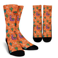 Chaussettes de Sublimation pour hommes, vente en gros