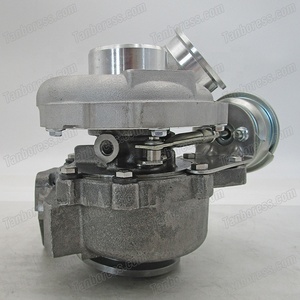 Buen <span class=keywords><strong>precio</strong></span> 709838-0001 6120960399 GT2256V Turbocompresor para Dodge/Mercedes-Benz 2.7L Turbocompresor - Product Image 4